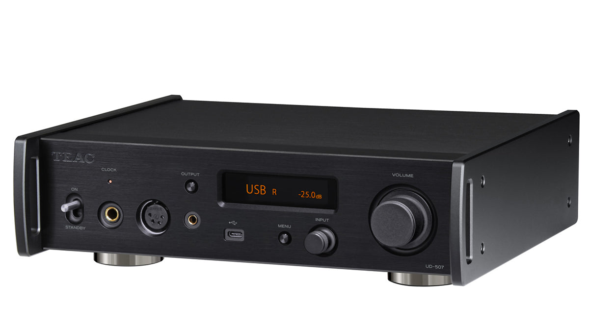 Teac UD-507 Preamplifier