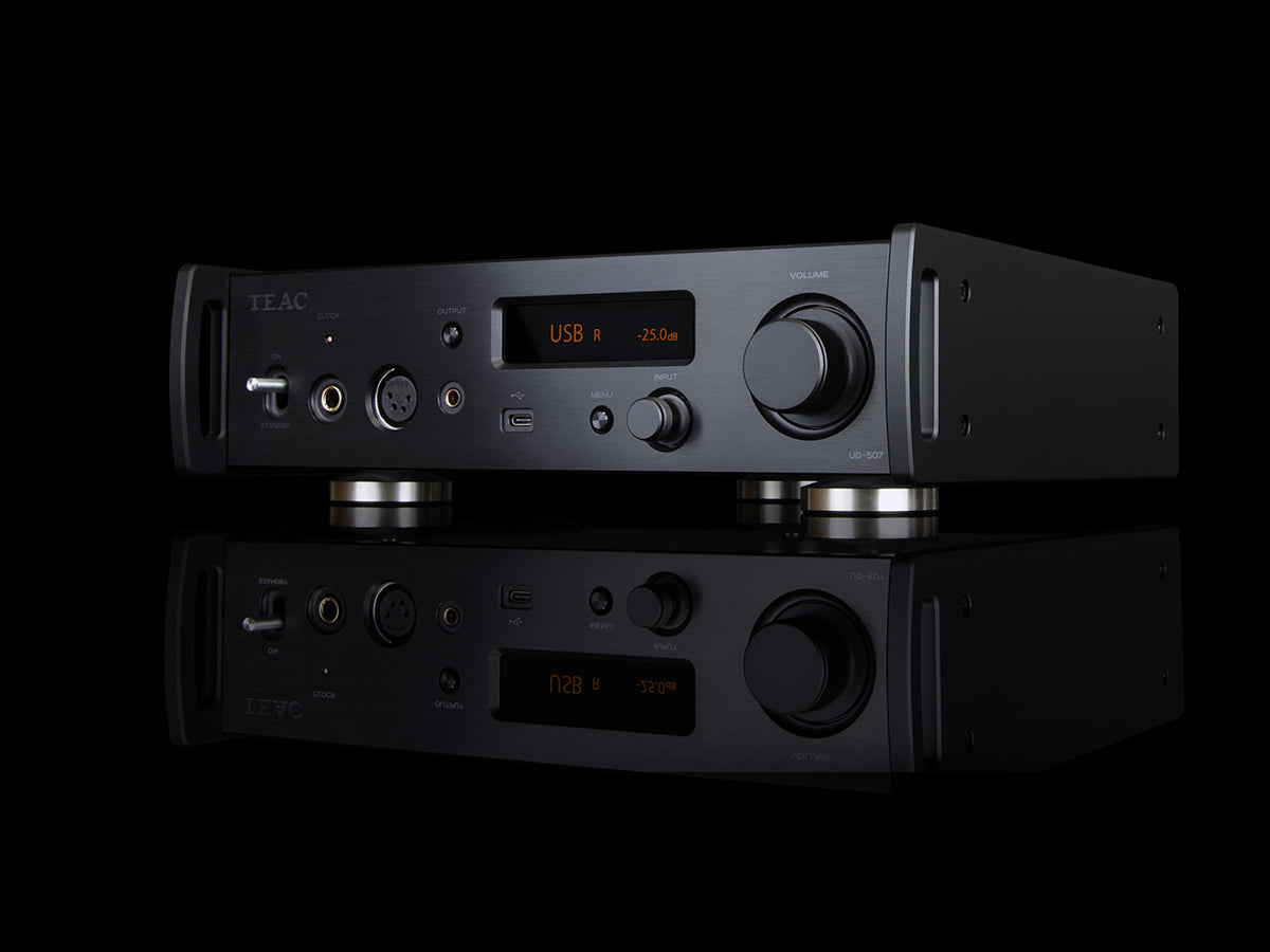 Teac UD-507 Preamplifier