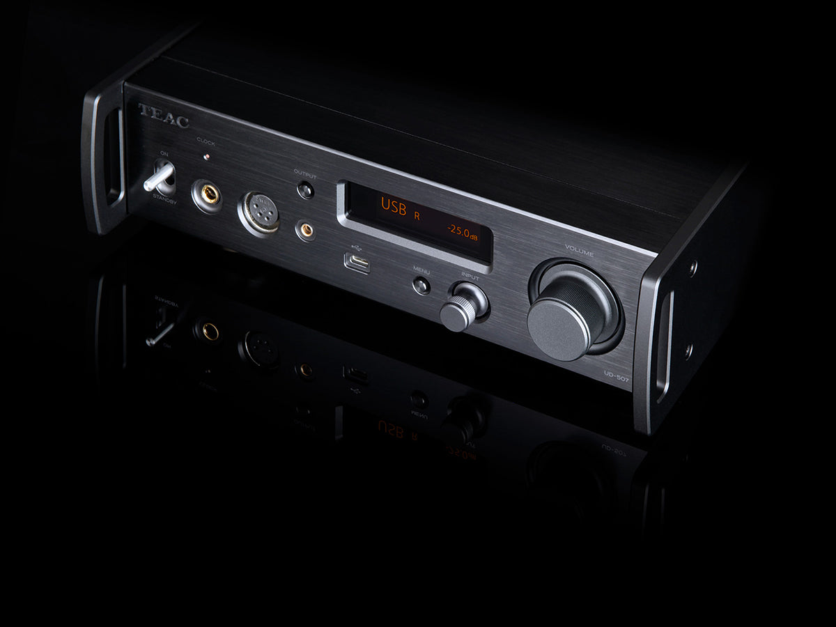 Teac UD-507 Preamplifier