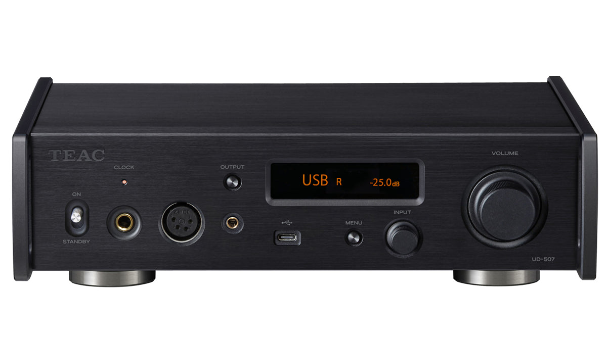 Teac UD-507 Preamplifier