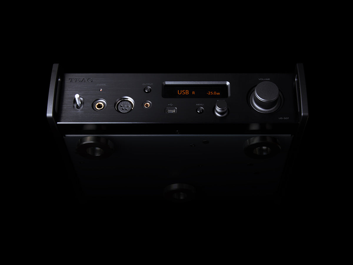 Teac UD-507 Preamplifier