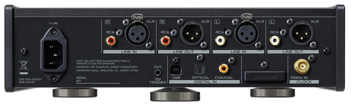 Teac UD-507 Preamplifier