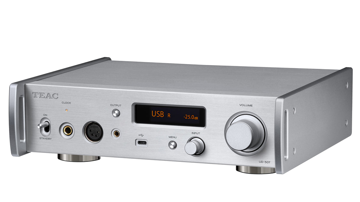 Teac UD-507 Preamplifier