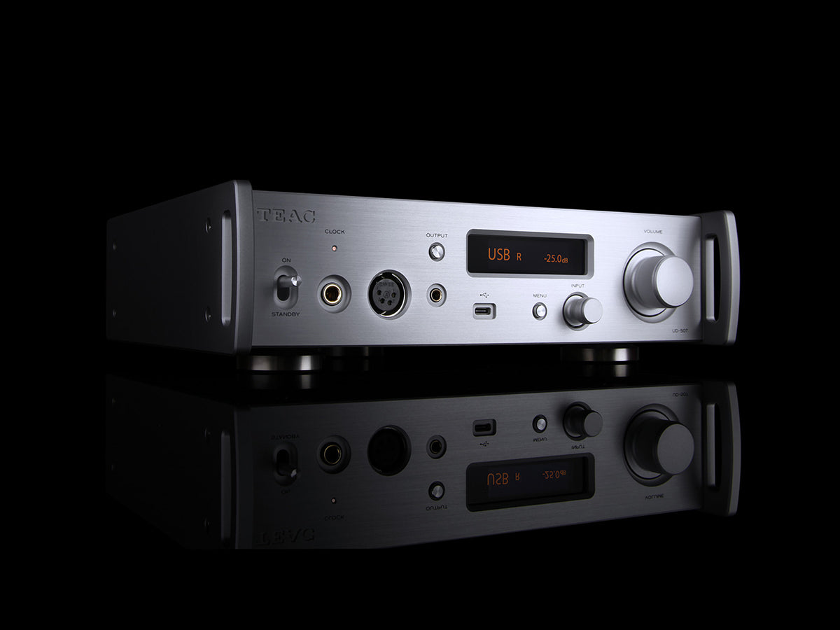 Teac UD-507 Preamplifier