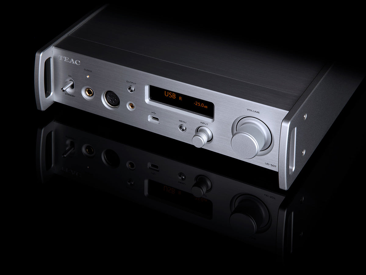 Teac UD-507 Preamplifier
