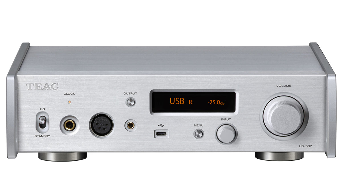 Teac UD-507 Preamplifier