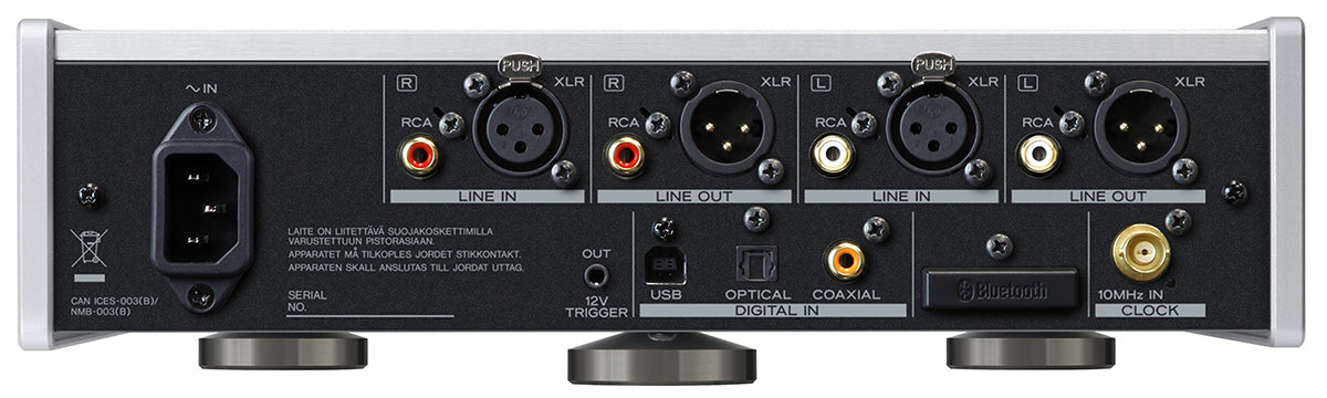 Teac UD-507 Preamplifier