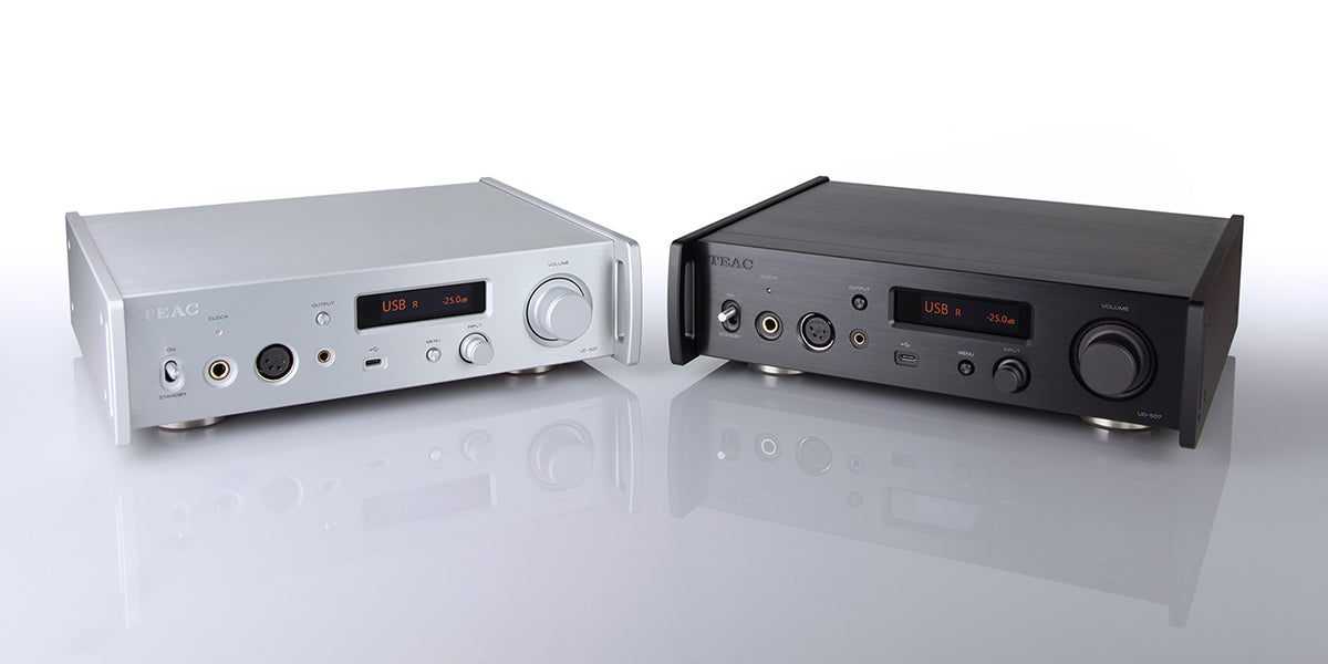 Teac UD-507 Preamplifier | House Of Stereo