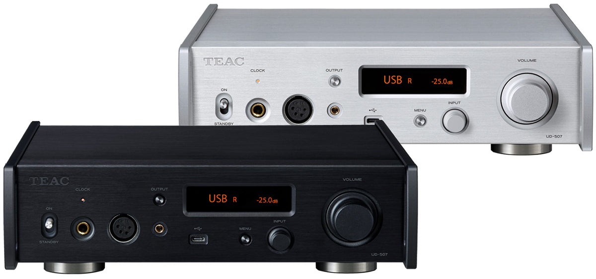 Teac UD-507 Preamplifier