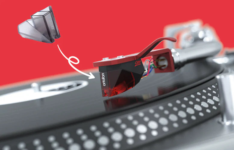 Ortofon Stylus 2M Silver