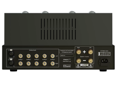 Lab 12 Integre4 Mk2 Toroid Version – KT150