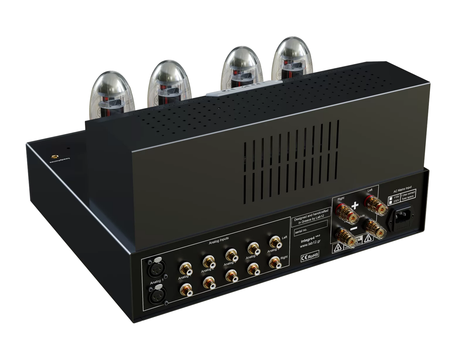 Lab 12 Integre4 Mk2 Toroid Version – KT150