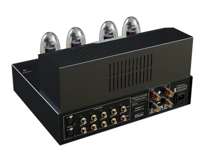 Lab 12 Integre4 Mk2 Toroid Version – KT150