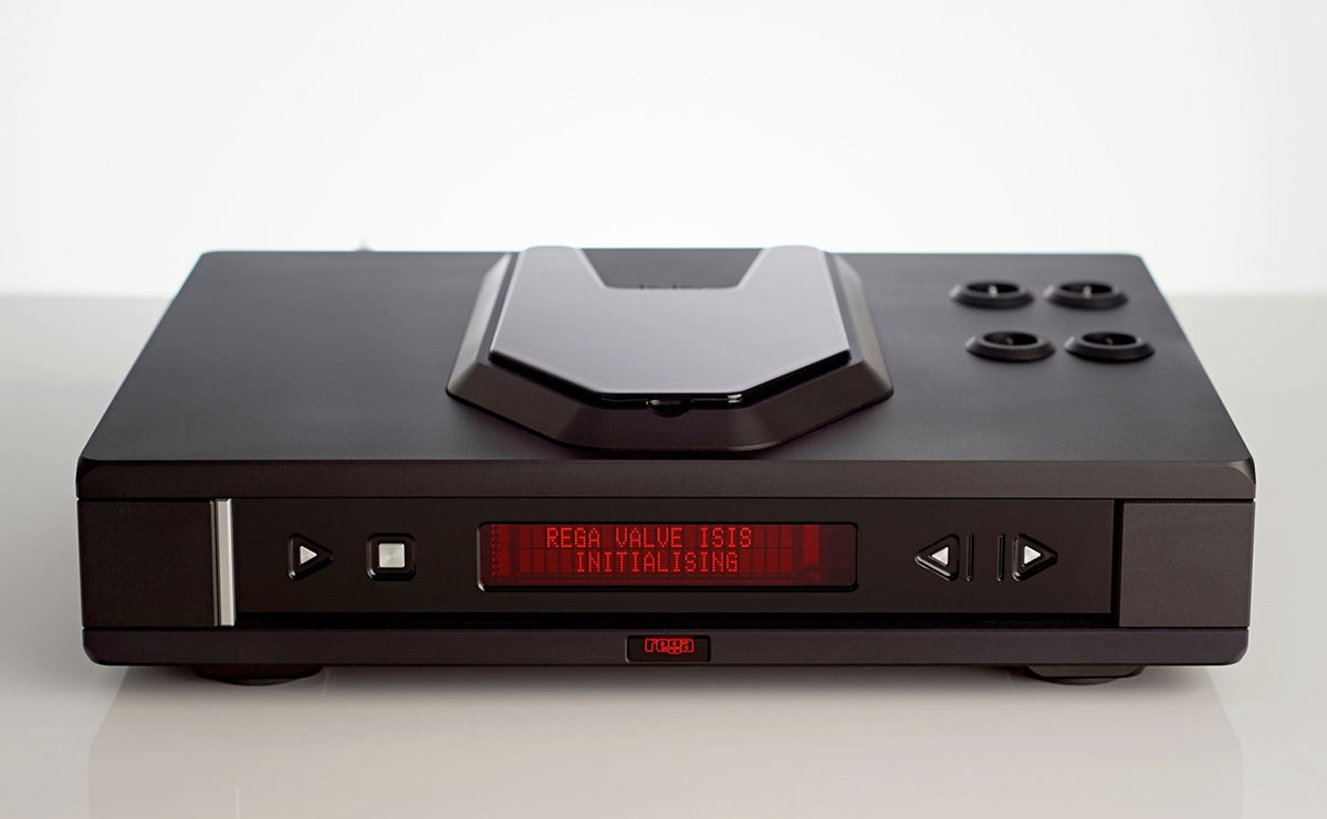 Rega Valve Isis CD Player/DAC