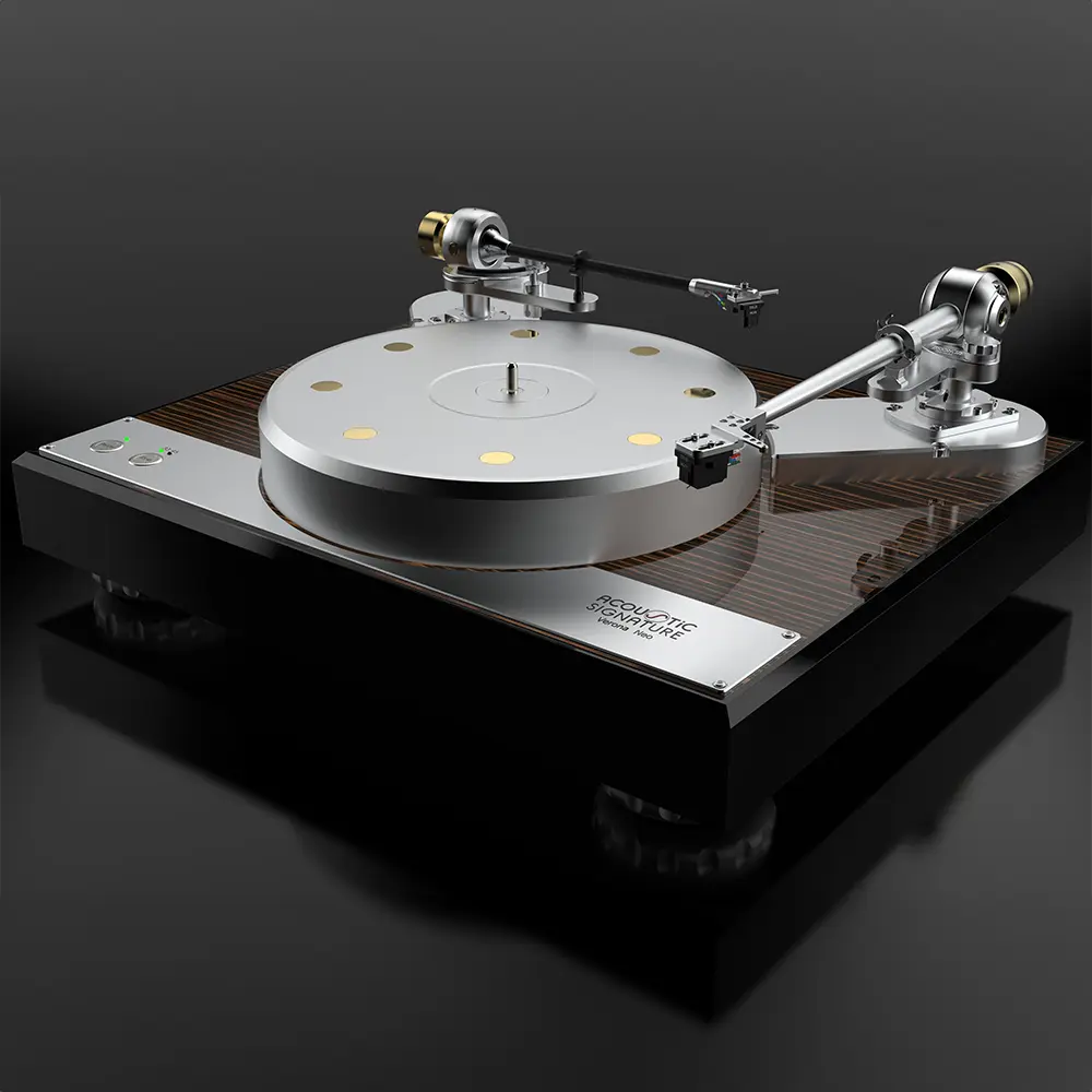 Acoustic Signature Verona Neo