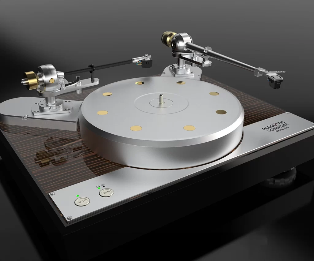 Acoustic Signature Verona Neo