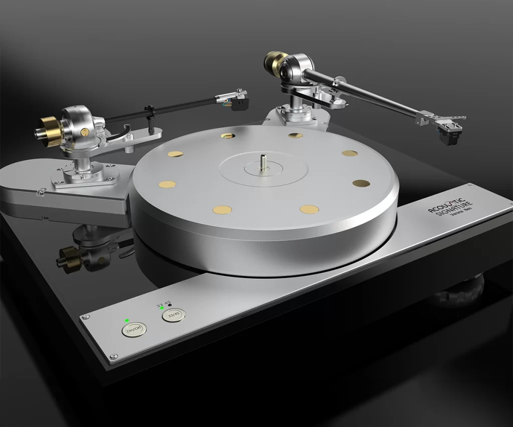 Acoustic Signature Verona Neo