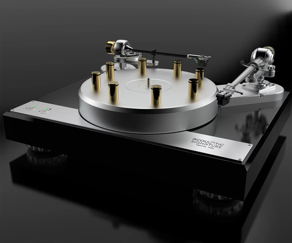 Acoustic Signature Verona Neo