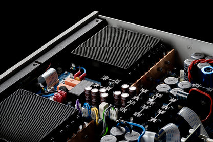 Canor Virtus A3 - All-In-One Hybrid Amplifier