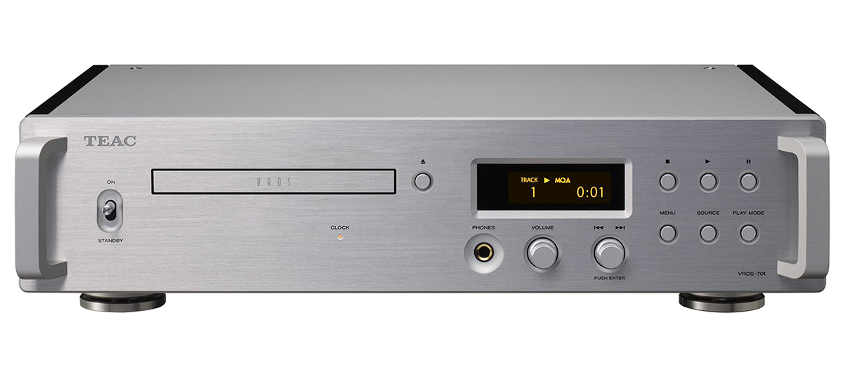 Teac VRDS-701 CD Player