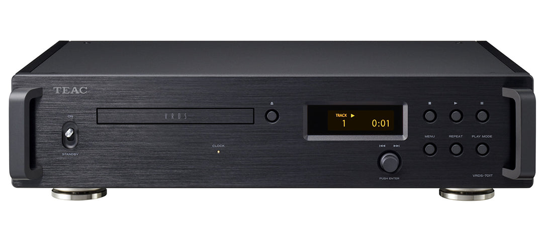 Teac VRDS-701T CD Transport | House Of Stereo