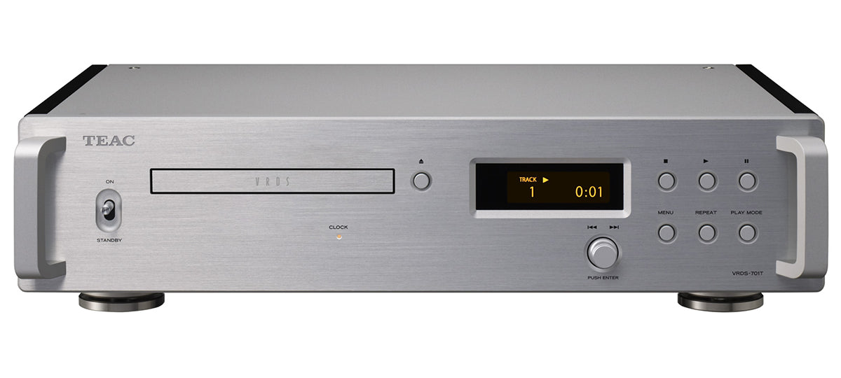 Teac VRDS-701T CD Transport