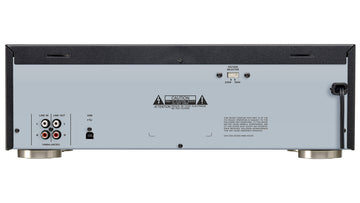 Teac W-1200 Double Cassette Deck | House Of Stereo