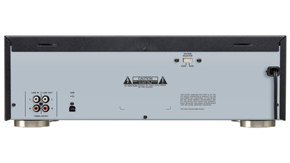 Teac W-1200 Double Cassette Deck - edit format