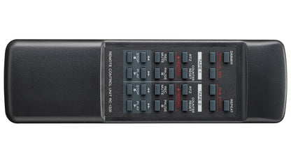 Teac W-1200 Double Cassette Deck - edit format