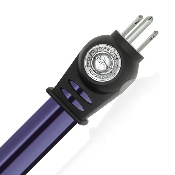 Wireworld Aurora 7 Power Cord | House Of Stereo