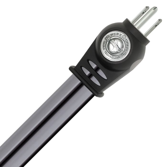 Wireworld Silver Electra 7 Power Cord