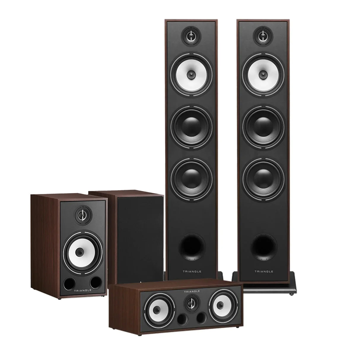 Triangle 5.0 BR08 Bundle