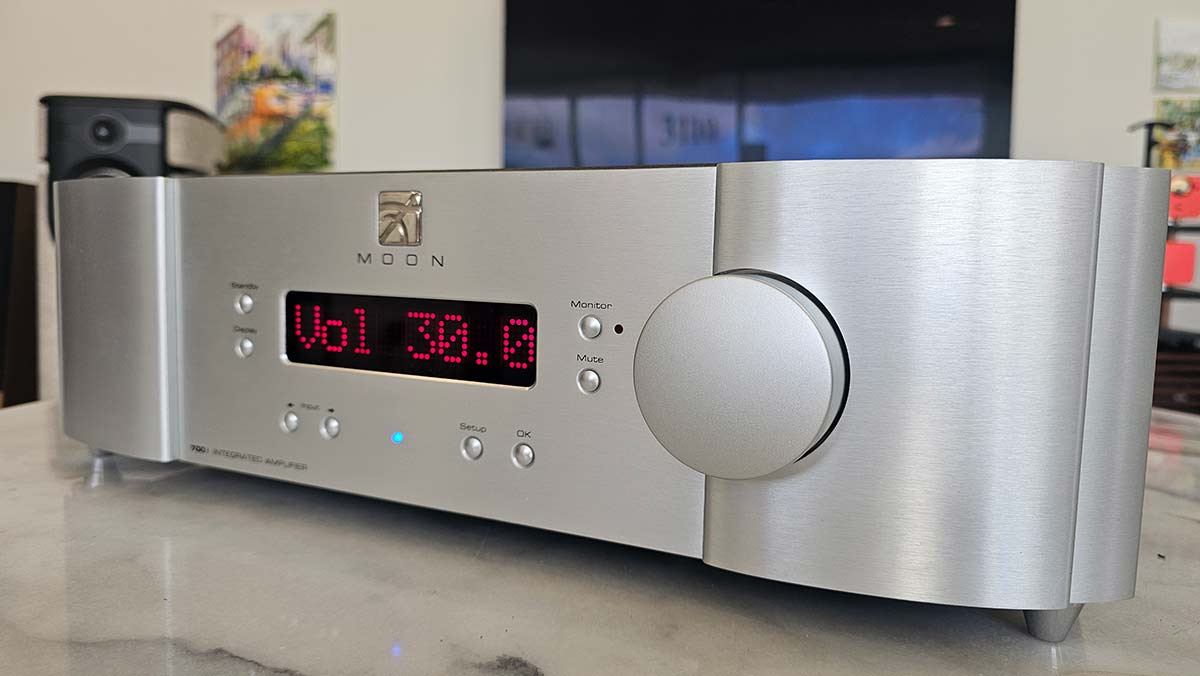Simaudio Moon 700i Integrated Amplifier - Trade-In