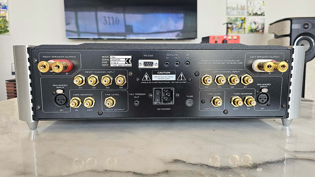 Simaudio Moon 700i Integrated Amplifier - Trade-In