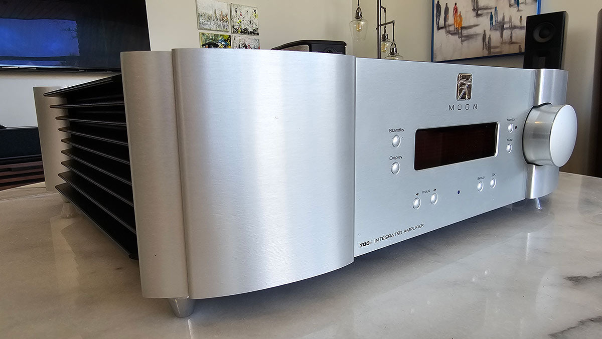 Simaudio Moon 700i Integrated Amplifier - Trade-In