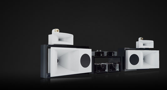 ViVa Audio Nuda Systems