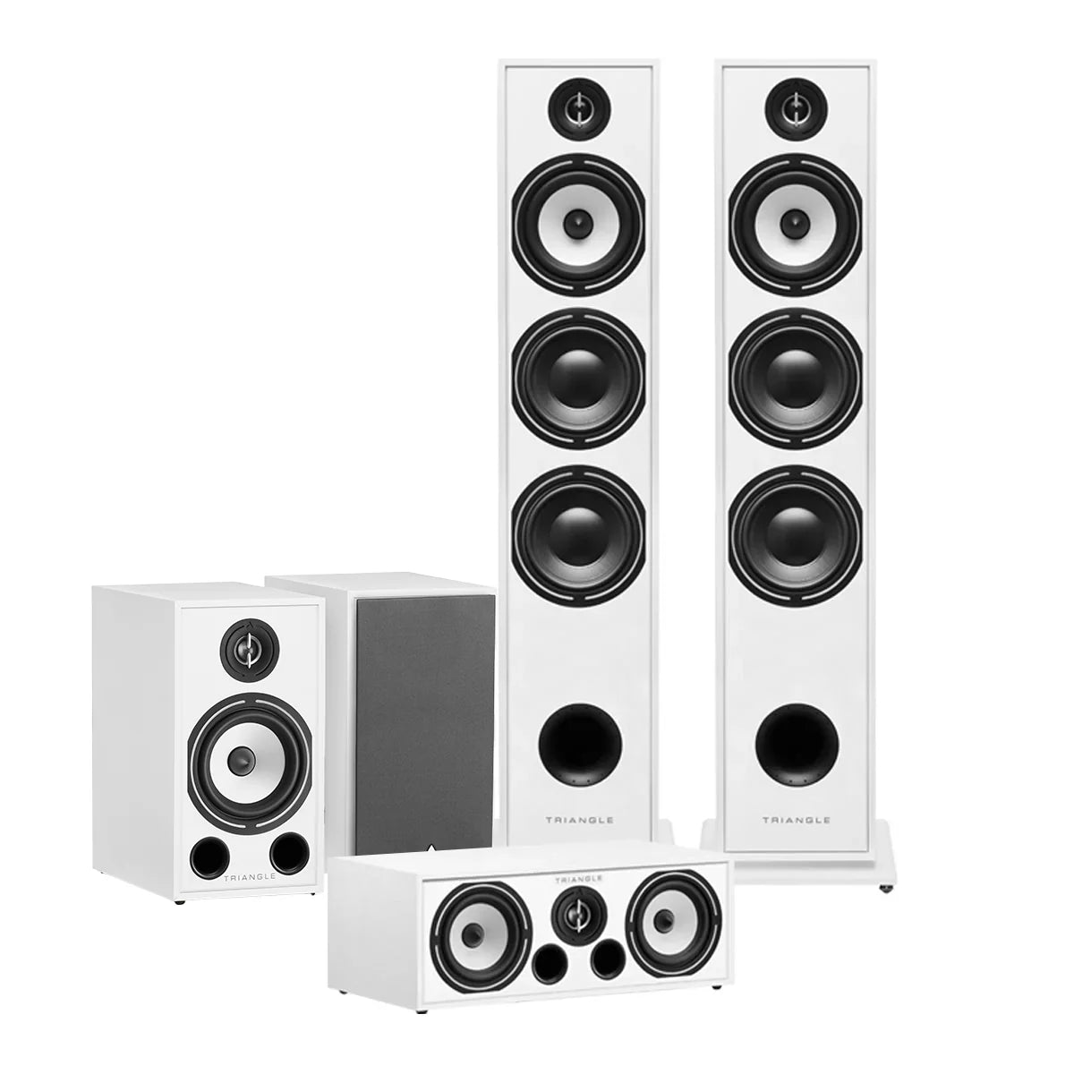 Triangle 5.0 BR08 Bundle