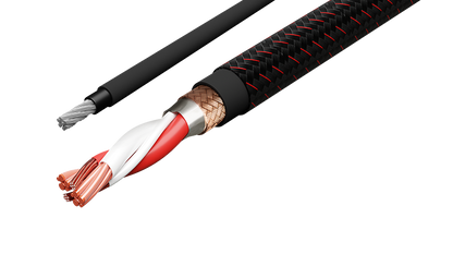 Clarus Cable Crimson MKII Phono RCA Cables