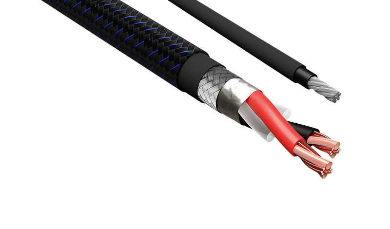Clarus Cable Aqua MKII Phono RCA Cables