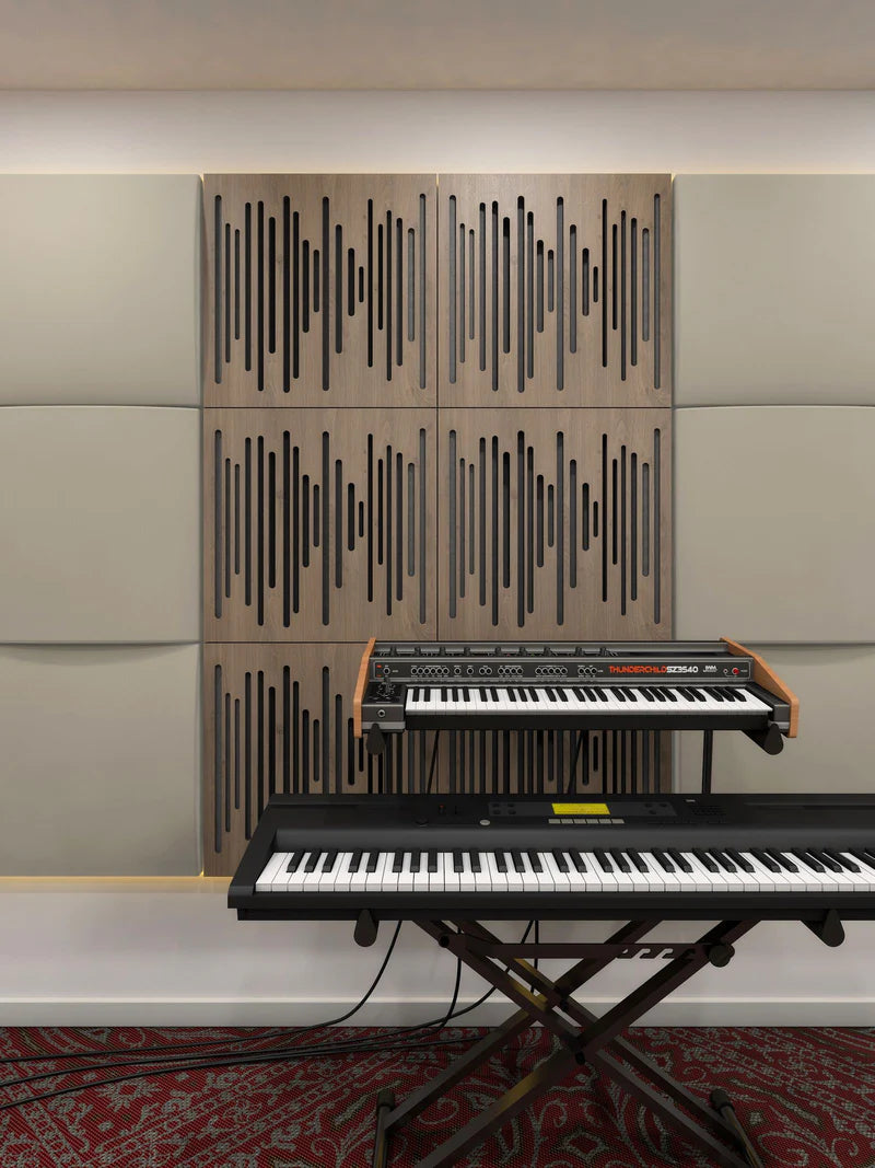 Vicoustic Wavewood Diffuser Ultra MKII - Special Order (Custom Order)