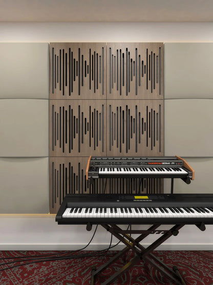 Vicoustic Wavewood Diffuser Ultra MKII - Special Order (Custom Order)