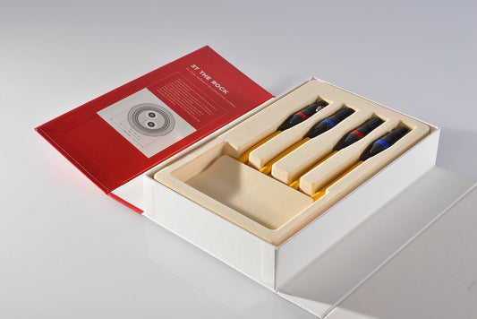 Van Den Hul's The Rock Interconnects (RCA, XLR)