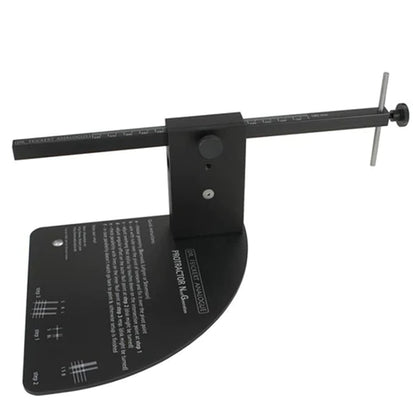 Dr. Feickert Protractor