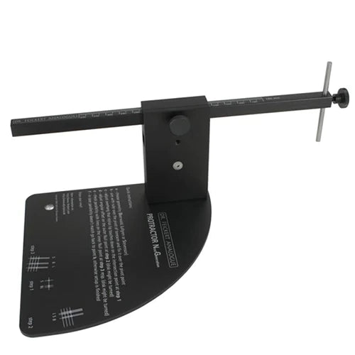 Dr. Feickert Protractor