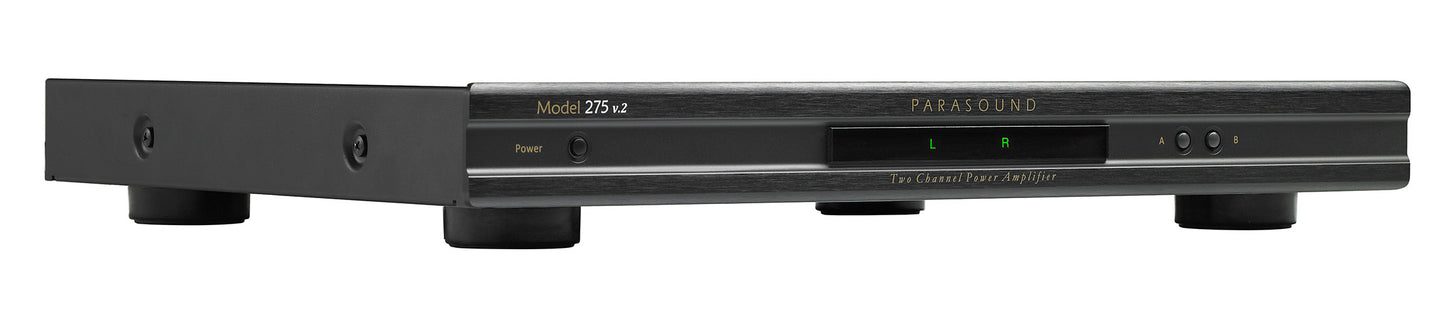 Parasound 275 V2  New Classic Power Amplifier