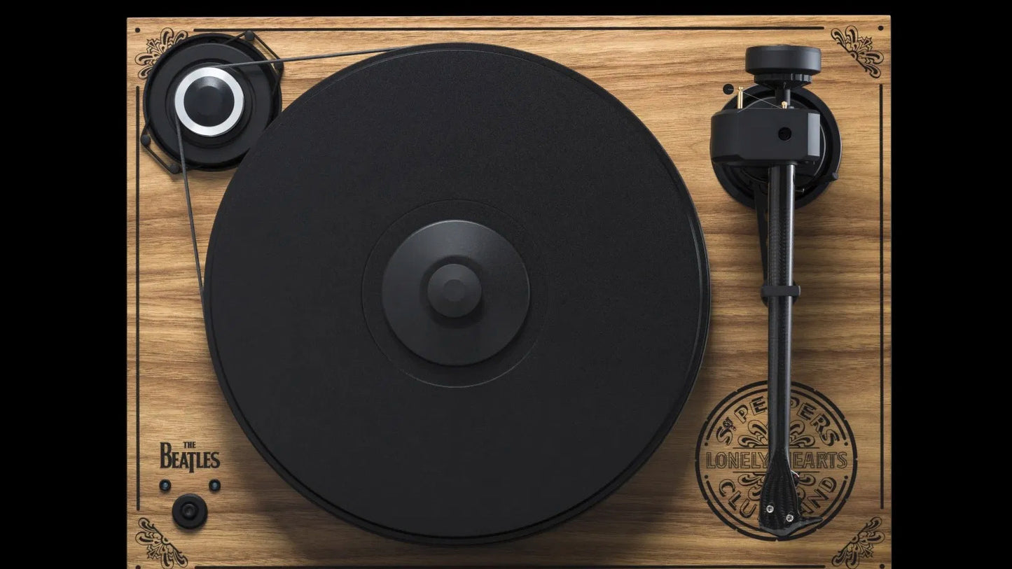 Pro-Ject Audio 2Xperience SB – Sgt. Pepper
