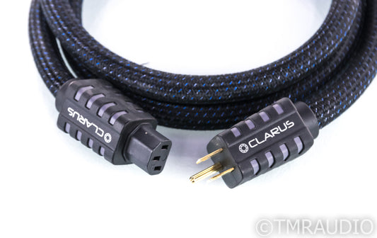 Clarus Cable Aqua Source AC Power Cable