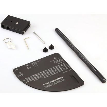 Dr. Feickert Protractor