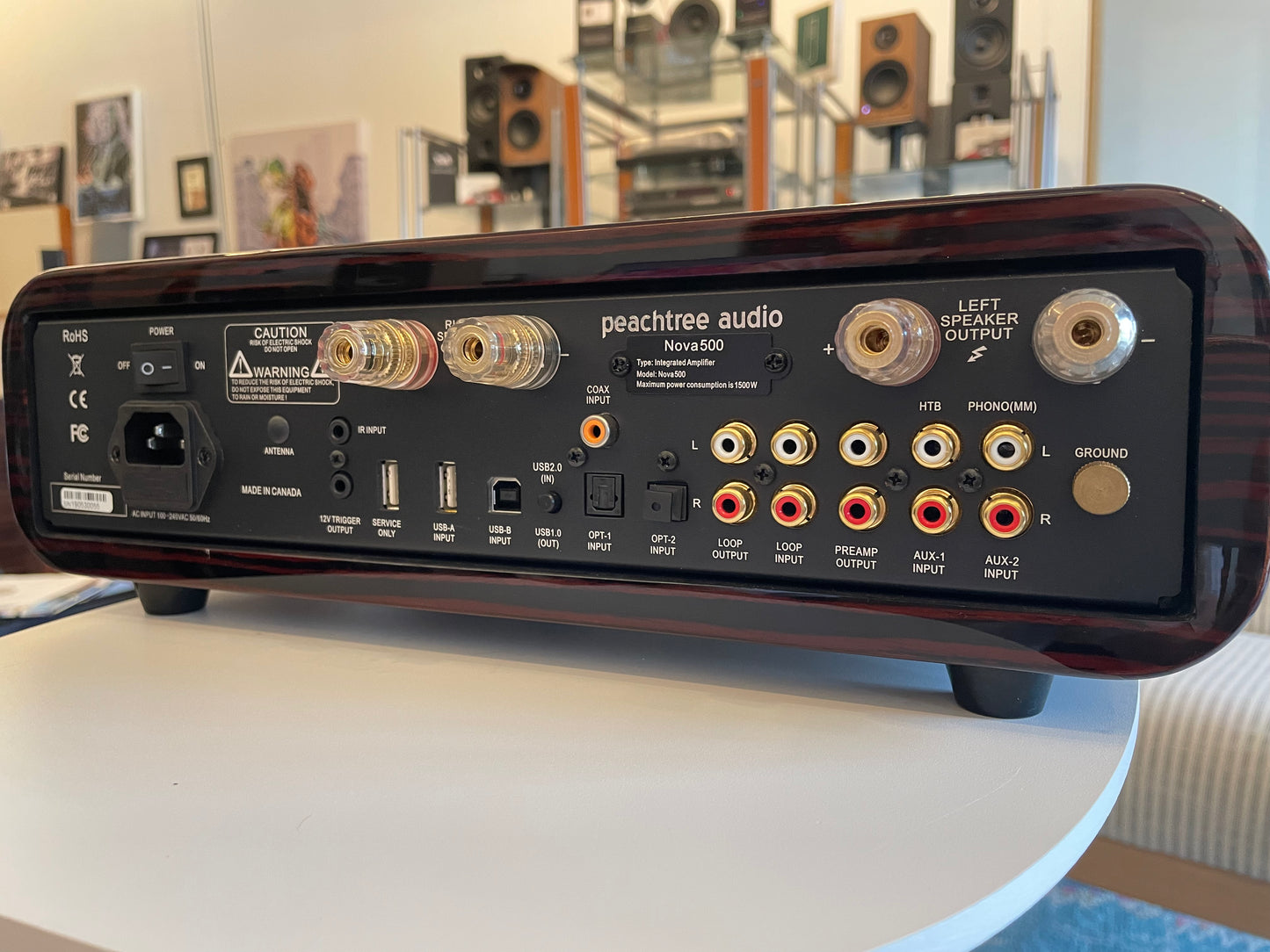 Peachtree Nova 500 - DEMO SALE