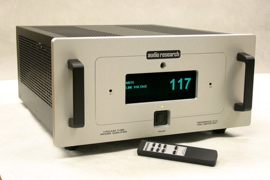 Audio Research Reference 210 Monoblocks